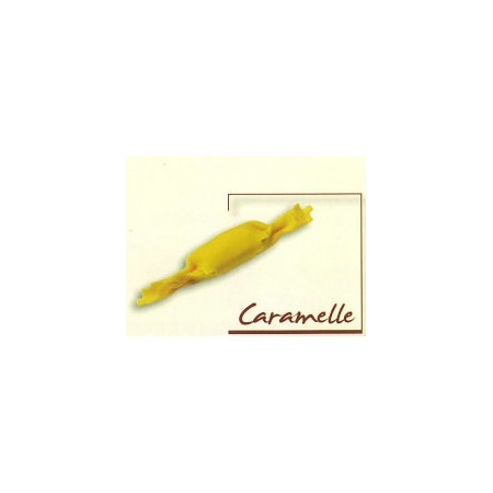 CARAMELLE RICOTTA E SPINACI FRESCHE KG.1